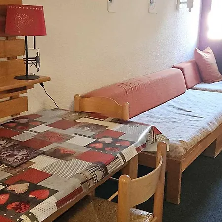 아파트 Les Menuires, Appt 4 Pers, Wifi, Animaux Admis - Fr-1-574-64